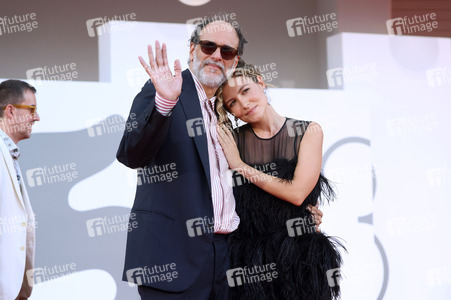 Filmpremiere 'Bunker', Internationale Filmfestspiele von Venedig 2026