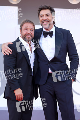 Filmpremiere 'Bunker', Internationale Filmfestspiele von Venedig 2026