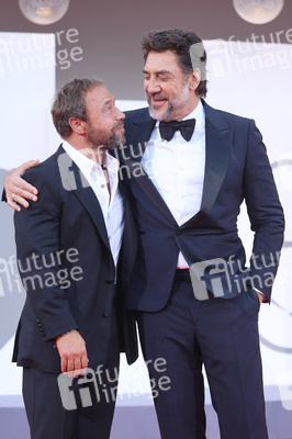 Filmpremiere 'Bunker', Internationale Filmfestspiele von Venedig 2026
