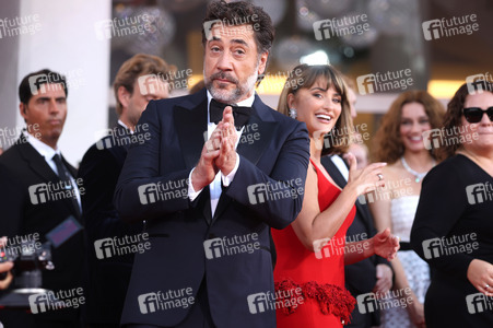 Filmpremiere 'Bunker', Internationale Filmfestspiele von Venedig 2026