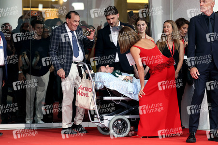 Filmpremiere 'Bunker', Internationale Filmfestspiele von Venedig 2026