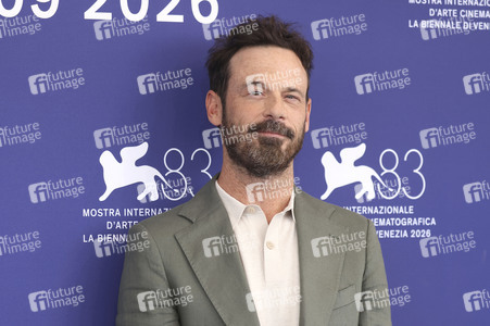 Photocall 'Company', Internationale Filmfestspiele von Venedig 2026