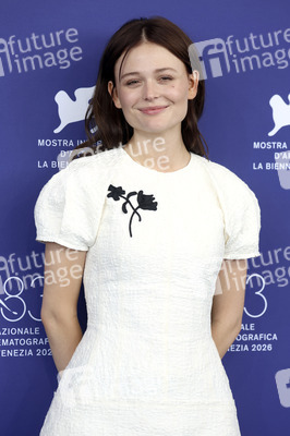 Photocall 'Company', Internationale Filmfestspiele von Venedig 2026