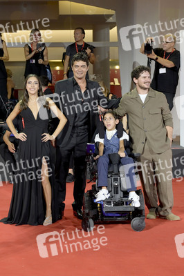 Filmpremiere 'I figli della scimmia', Internationale Filmfestspiele von Venedig 2026