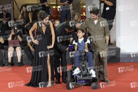 Filmpremiere 'I figli della scimmia', Internationale Filmfestspiele von Venedig 2026