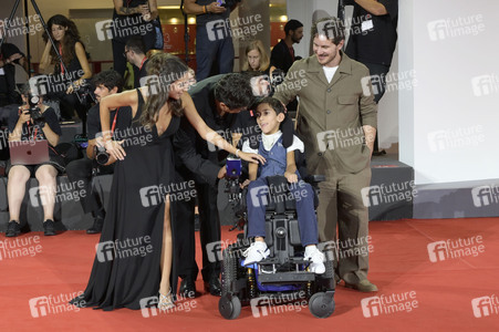 Filmpremiere 'I figli della scimmia', Internationale Filmfestspiele von Venedig 2026