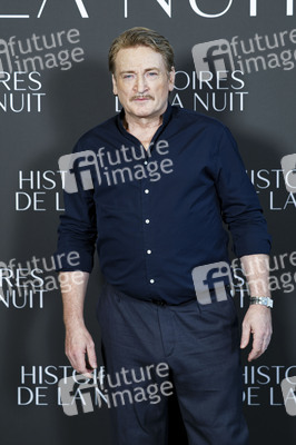 Photocall 'The Birthday Party' in Paris