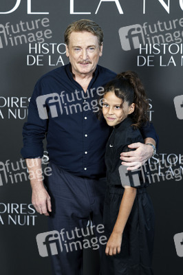 Photocall 'The Birthday Party' in Paris