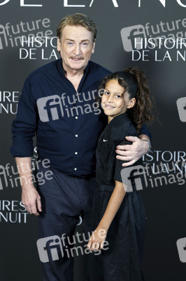 Photocall 'The Birthday Party' in Paris