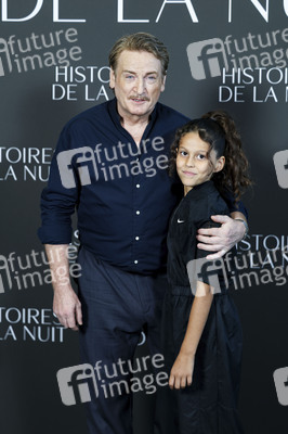 Photocall 'The Birthday Party' in Paris