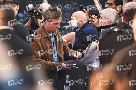 Filmpremiere 'Oasis: Don't Look Back in Anger' in London