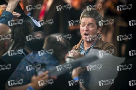 Filmpremiere 'Oasis: Don't Look Back in Anger' in London