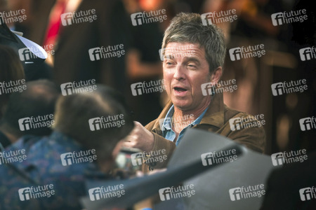 Filmpremiere 'Oasis: Don't Look Back in Anger' in London