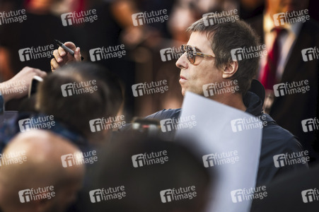 Filmpremiere 'Oasis: Don't Look Back in Anger' in London