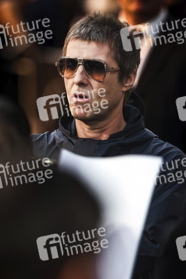 Filmpremiere 'Oasis: Don't Look Back in Anger' in London
