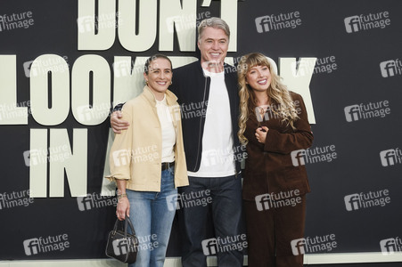 Filmpremiere 'Oasis: Don't Look Back in Anger' in London
