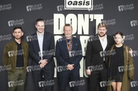 Filmpremiere 'Oasis: Don't Look Back in Anger' in London