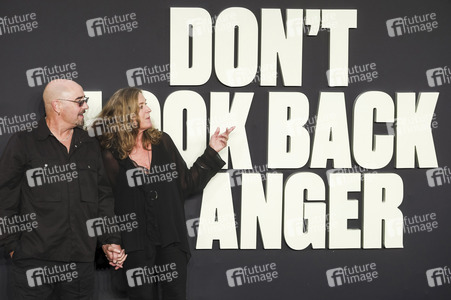 Filmpremiere 'Oasis: Don't Look Back in Anger' in London