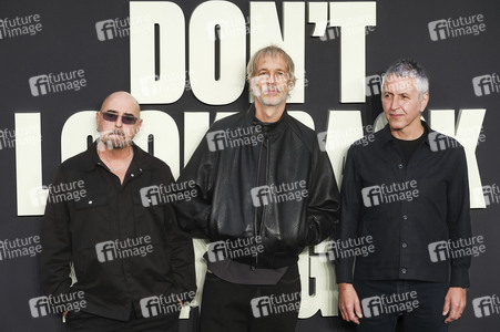 Filmpremiere 'Oasis: Don't Look Back in Anger' in London