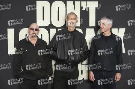 Filmpremiere 'Oasis: Don't Look Back in Anger' in London