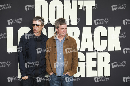 Filmpremiere 'Oasis: Don't Look Back in Anger' in London