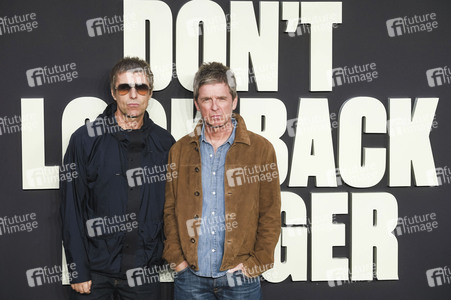 Filmpremiere 'Oasis: Don't Look Back in Anger' in London