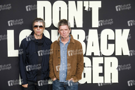 Filmpremiere 'Oasis: Don't Look Back in Anger' in London