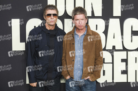 Filmpremiere 'Oasis: Don't Look Back in Anger' in London