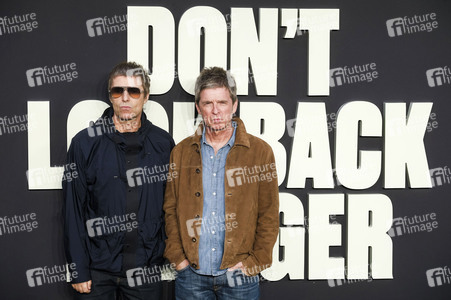 Filmpremiere 'Oasis: Don't Look Back in Anger' in London
