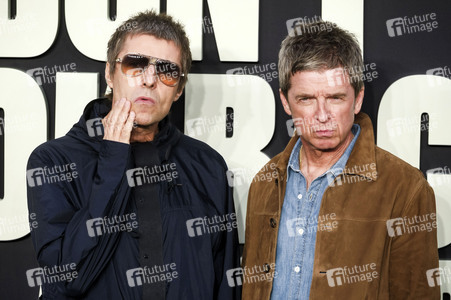 Filmpremiere 'Oasis: Don't Look Back in Anger' in London