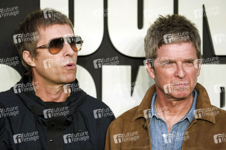 Filmpremiere 'Oasis: Don't Look Back in Anger' in London