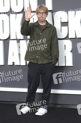 Filmpremiere 'Oasis: Don't Look Back in Anger' in London