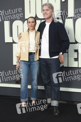 Filmpremiere 'Oasis: Don't Look Back in Anger' in London