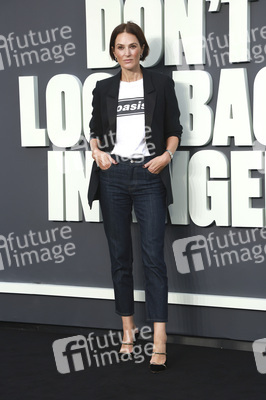 Filmpremiere 'Oasis: Don't Look Back in Anger' in London