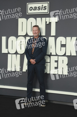 Filmpremiere 'Oasis: Don't Look Back in Anger' in London
