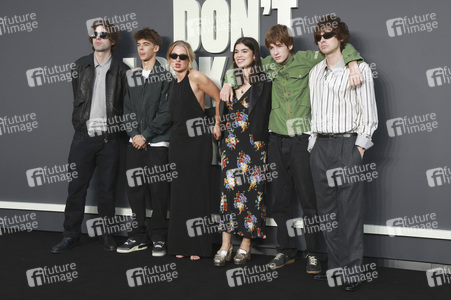 Filmpremiere 'Oasis: Don't Look Back in Anger' in London