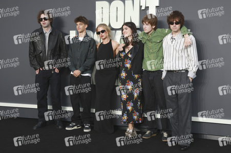 Filmpremiere 'Oasis: Don't Look Back in Anger' in London