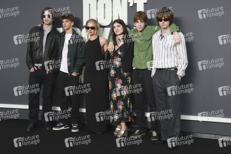 Filmpremiere 'Oasis: Don't Look Back in Anger' in London