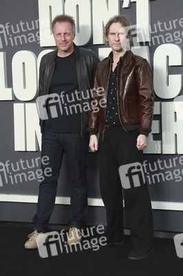 Filmpremiere 'Oasis: Don't Look Back in Anger' in London