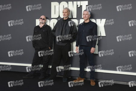 Filmpremiere 'Oasis: Don't Look Back in Anger' in London