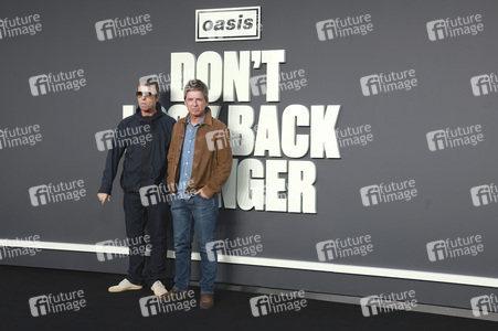 Filmpremiere 'Oasis: Don't Look Back in Anger' in London