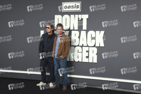 Filmpremiere 'Oasis: Don't Look Back in Anger' in London