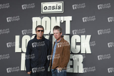 Filmpremiere 'Oasis: Don't Look Back in Anger' in London