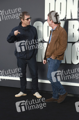 Filmpremiere 'Oasis: Don't Look Back in Anger' in London