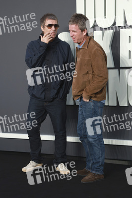 Filmpremiere 'Oasis: Don't Look Back in Anger' in London