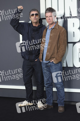Filmpremiere 'Oasis: Don't Look Back in Anger' in London
