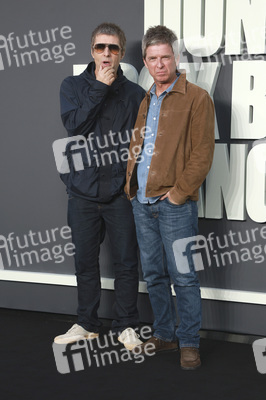 Filmpremiere 'Oasis: Don't Look Back in Anger' in London