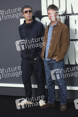 Filmpremiere 'Oasis: Don't Look Back in Anger' in London