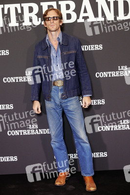 Filmpremiere 'The Weight - Im Goldrausch' in Paris