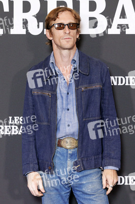 Filmpremiere 'The Weight - Im Goldrausch' in Paris